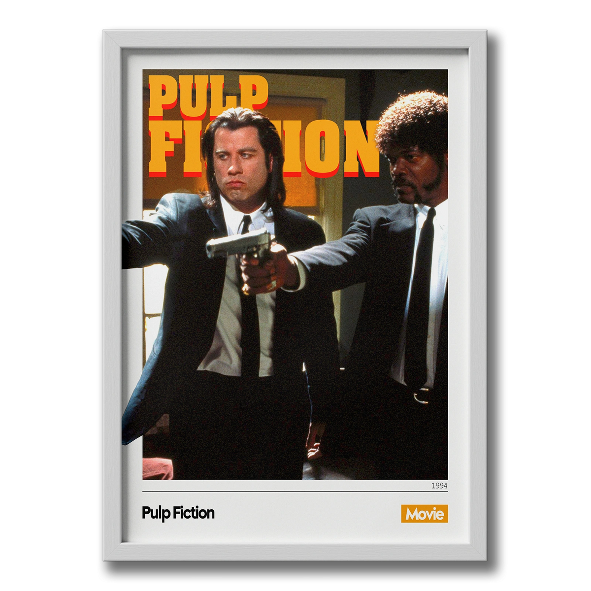 Quadro: Pulp Fiction v1