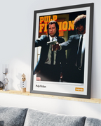 Quadro: Pulp Fiction v1