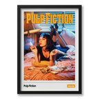 Quadro: Pulp Fiction v2
