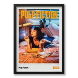 Quadro: Pulp Fiction v2