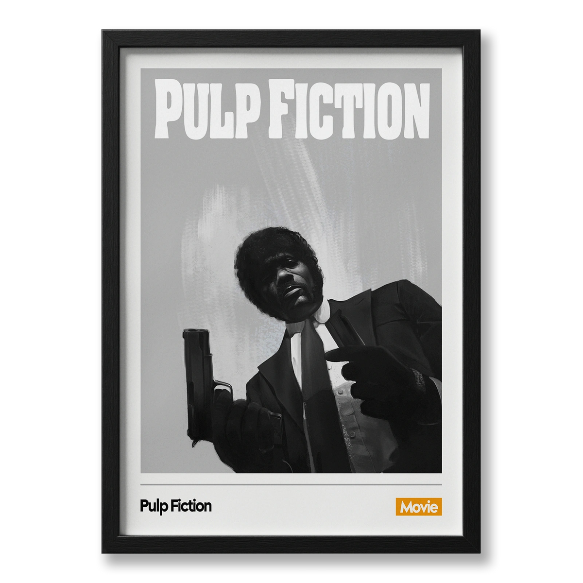 Quadro: Pulp Fiction v3