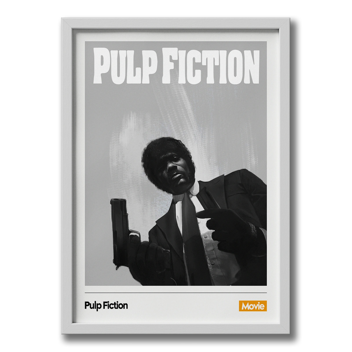 Quadro: Pulp Fiction v3