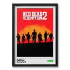Quadro: Red Dead Redemption v1