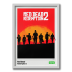 Quadro: Red Dead Redemption v1