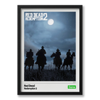 Quadro: Red Dead Redemption v2