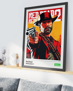 Quadro: Red Dead Redemption v3