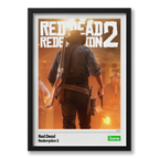 Quadro: Red Dead Redemption v4