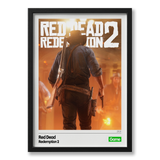 Quadro: Red Dead Redemption v4