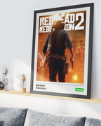 Quadro: Red Dead Redemption v4