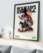 Quadro: Red Dead Redemption v5