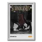 Quadro: A Lista De Schindler v1