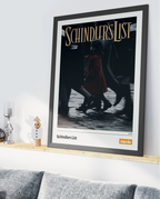 Quadro: A Lista De Schindler v1