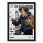 Quadro: Sherlock v1