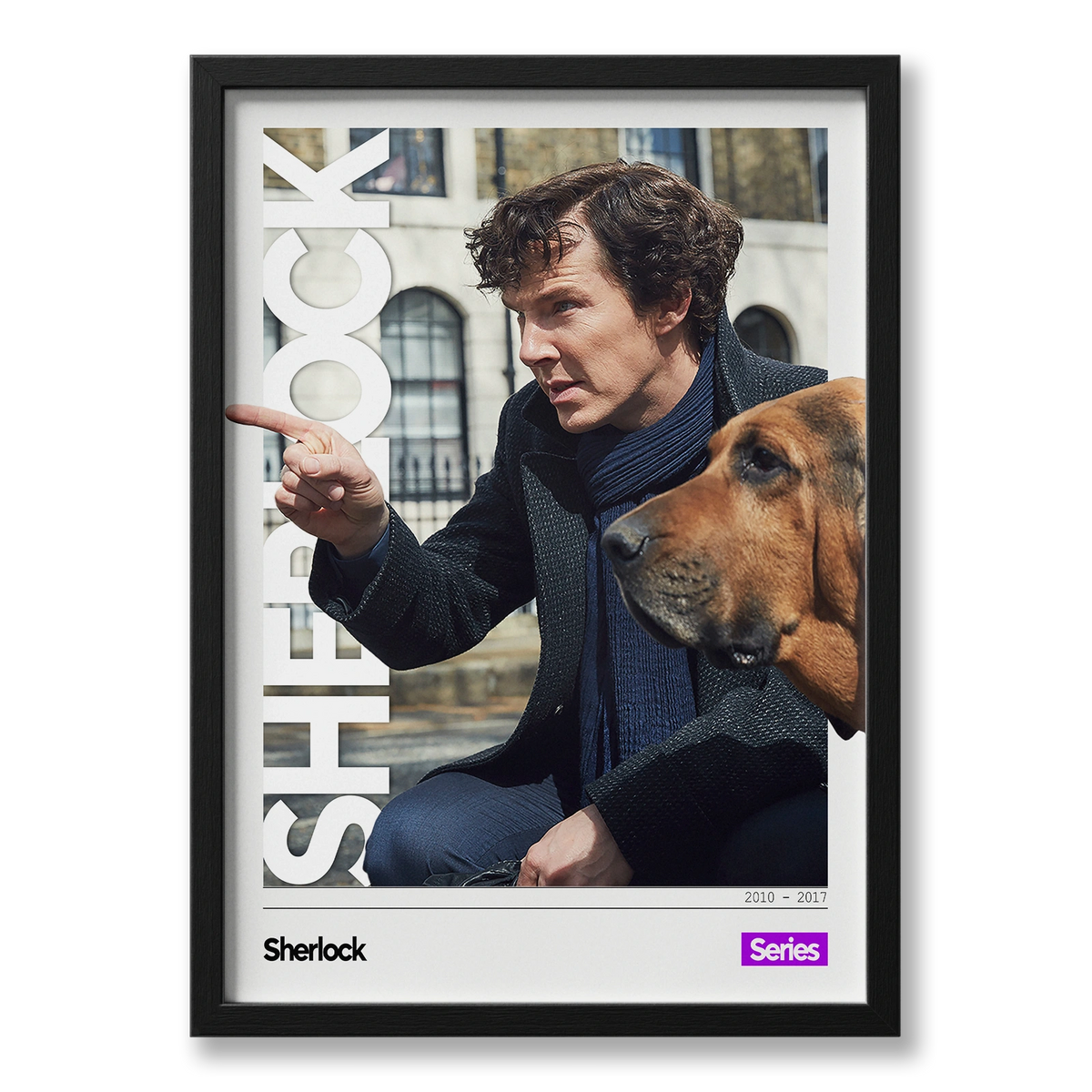 Quadro: Sherlock v1