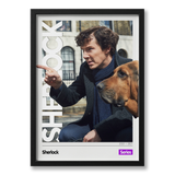 Quadro: Sherlock v1