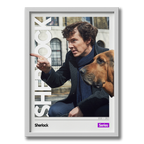 Quadro: Sherlock v1