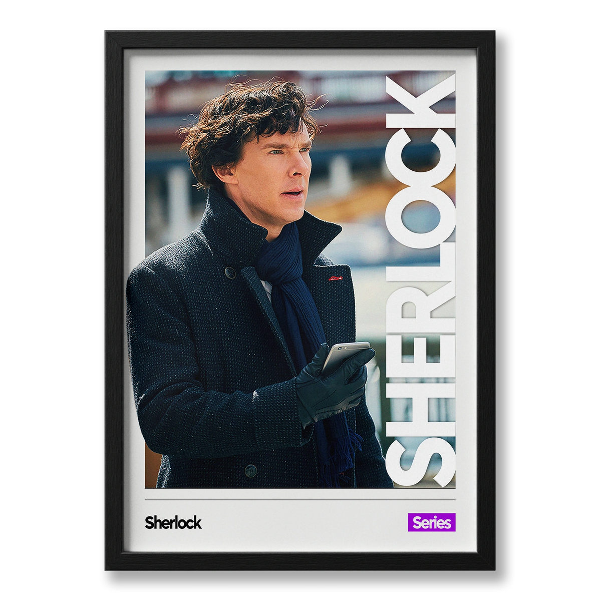 Quadro: Sherlock v2