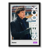 Quadro: Sherlock v2