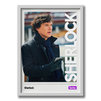 Quadro: Sherlock v2