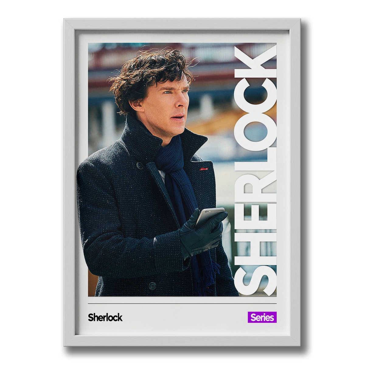 Quadro: Sherlock v2