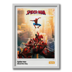 Quadro: Homem Aranha - Um Novo Dia v1