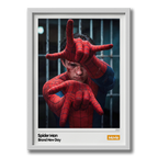 Quadro: Homem Aranha - Um Novo Dia v2