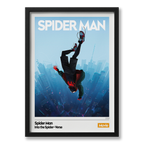 Quadro: Homem-Aranha no Aranhaverso v1