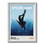 Quadro: Homem-Aranha no Aranhaverso v1