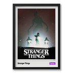 Quadro: Stranger Things v1