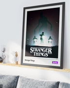 Quadro: Stranger Things v1