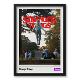 Quadro: Stranger Things v3