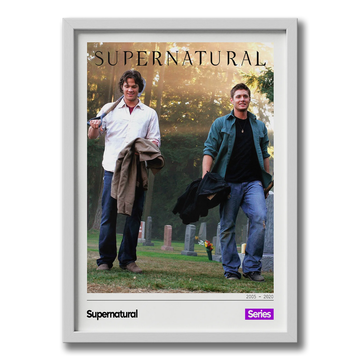 Quadro: Supernatural v1