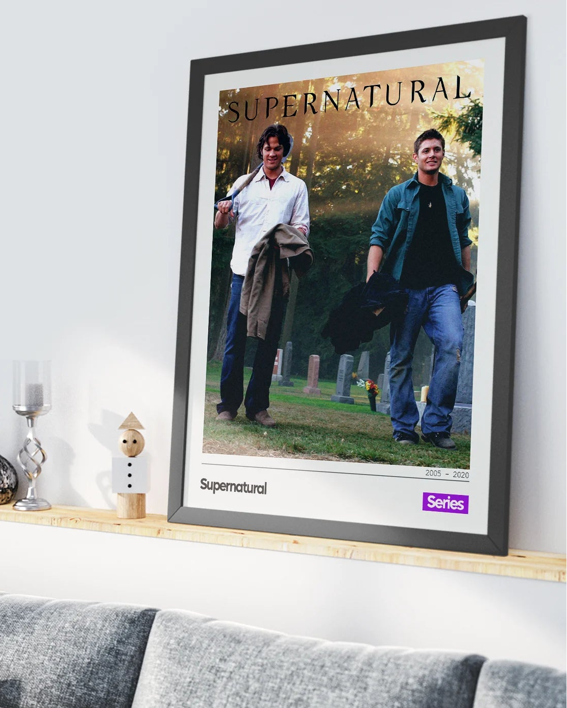 Quadro: Supernatural v1