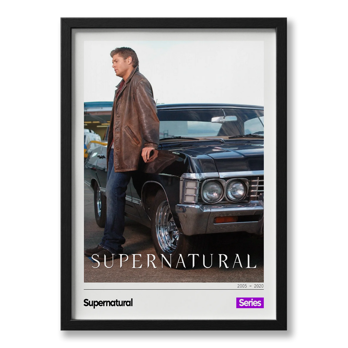 Quadro: Supernatural v2