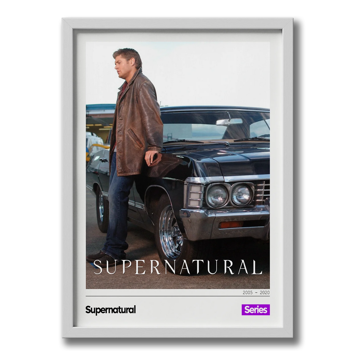 Quadro: Supernatural v2