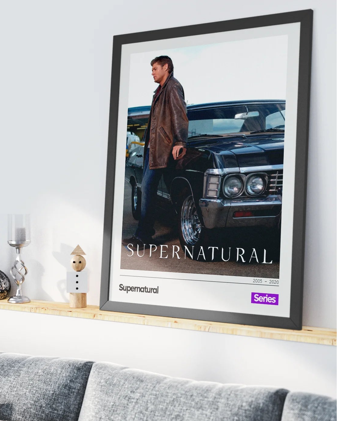 Quadro: Supernatural v2