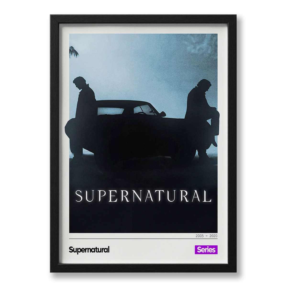 Quadro: Supernatural v3