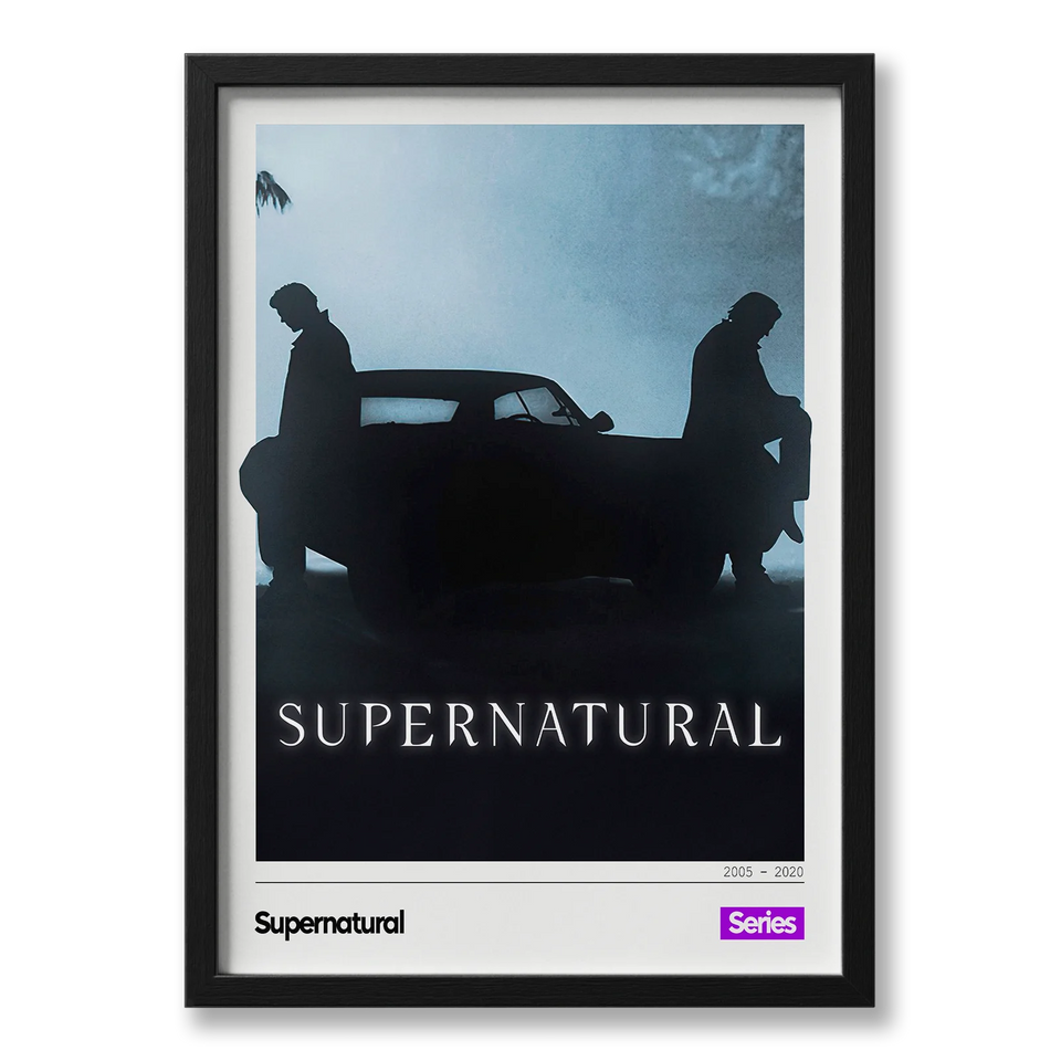 Quadro: Supernatural v3