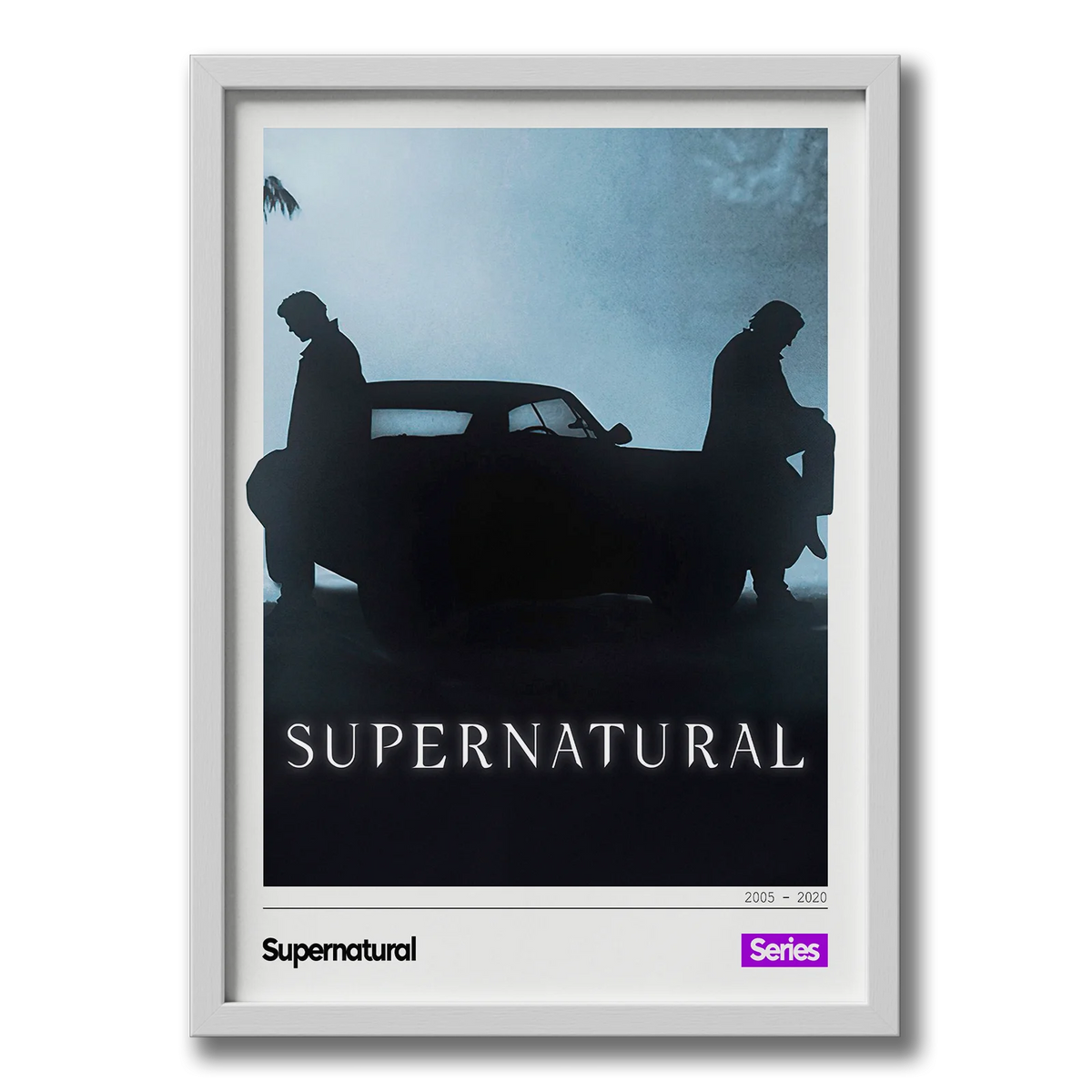 Quadro: Supernatural v3