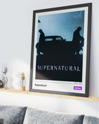 Quadro: Supernatural v3