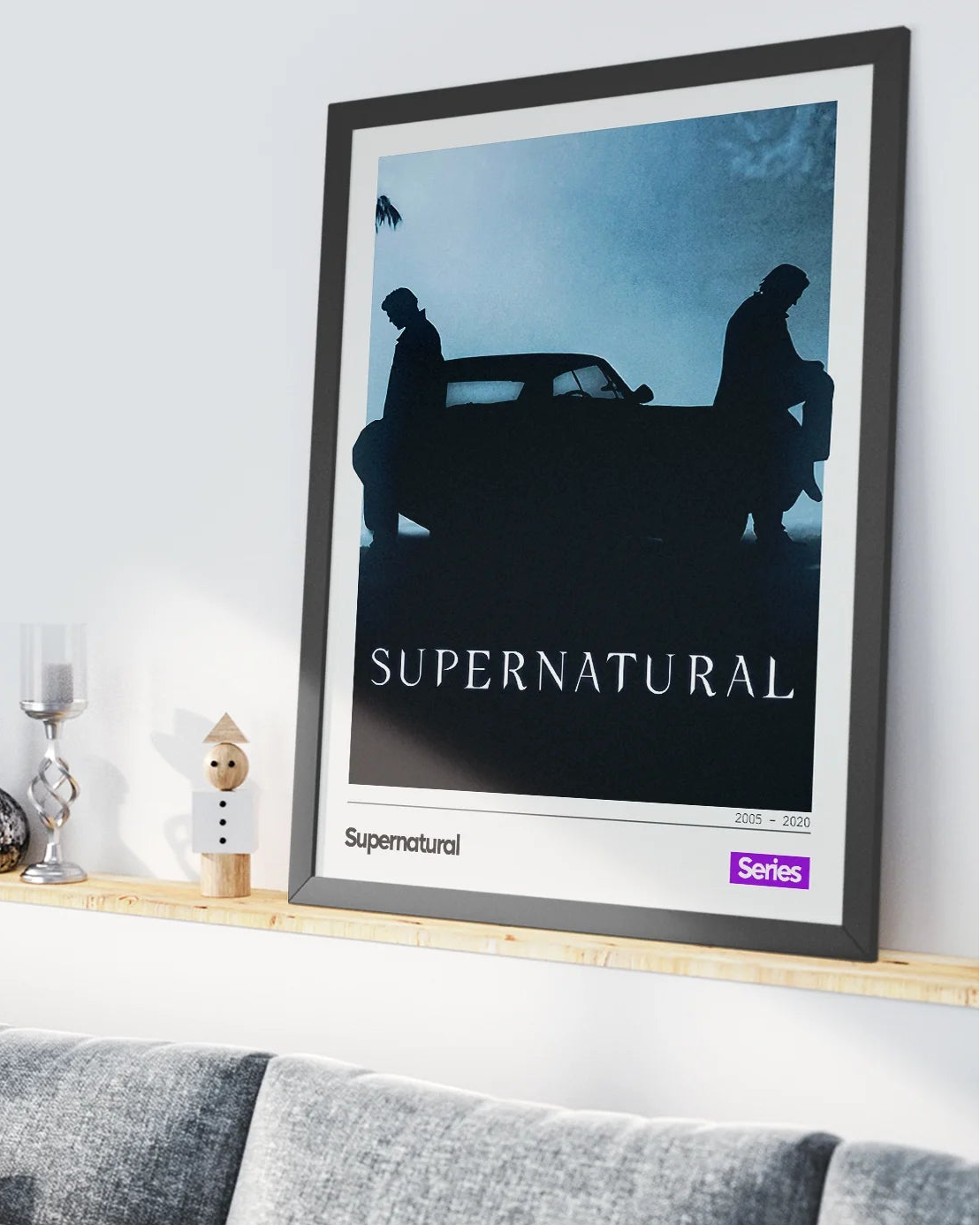 Quadro: Supernatural v3