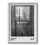 Quadro: Taylor Swift - Folklore