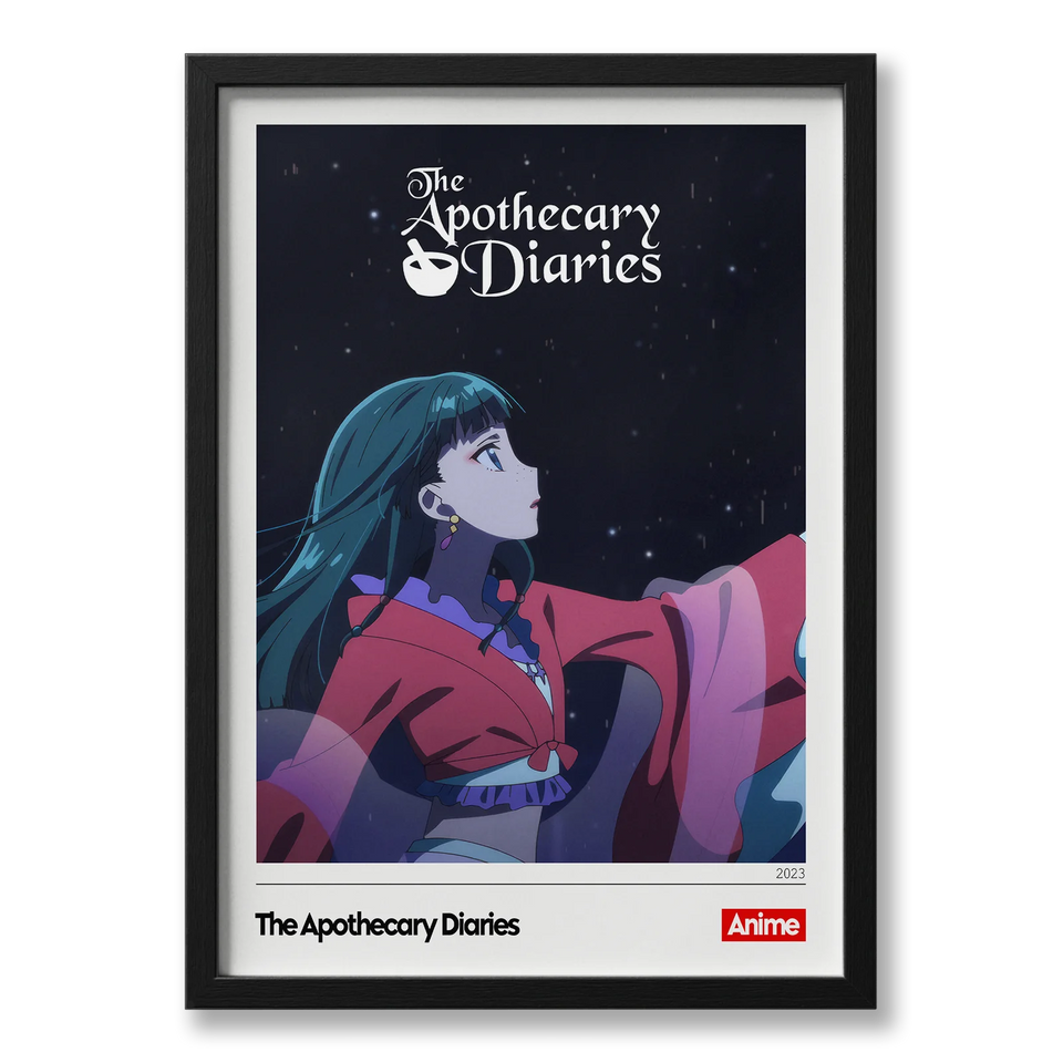 Quadro: The Apothecary Diaries v1