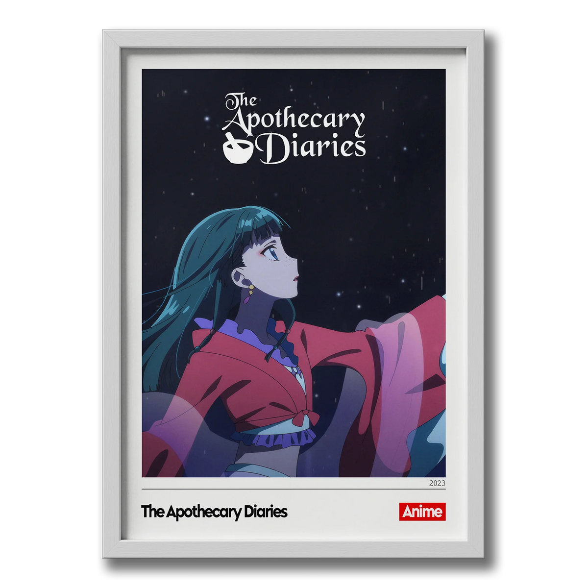 Quadro: The Apothecary Diaries v1