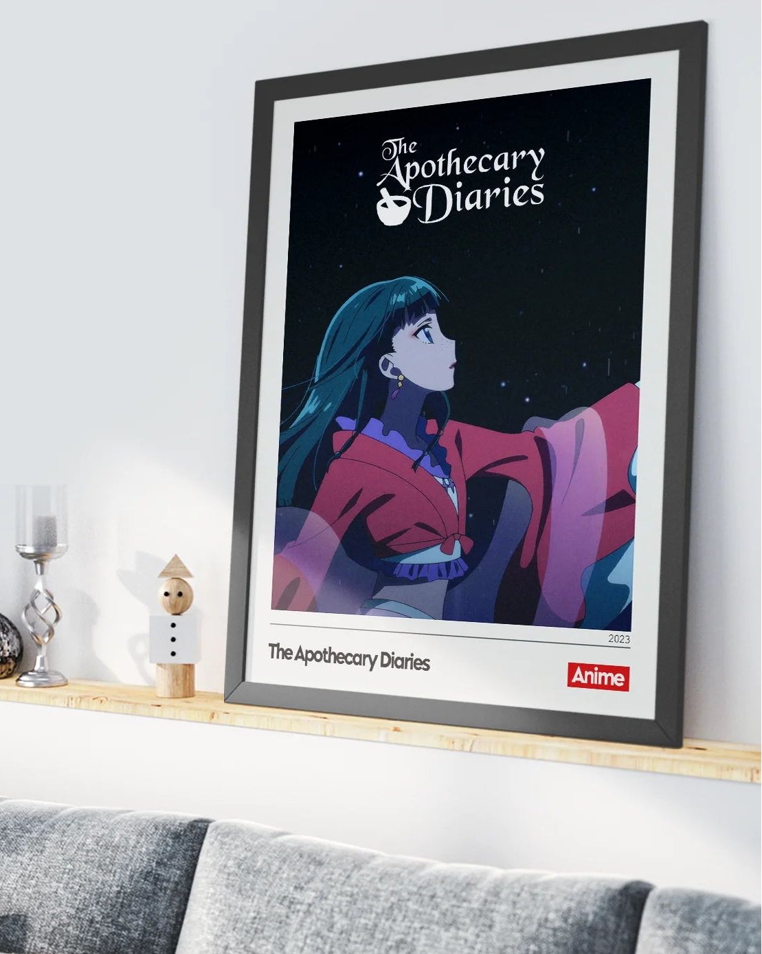 Quadro: The Apothecary Diaries v1