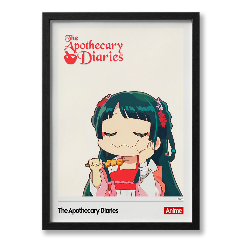 Quadro: The Apothecary Diaries v2