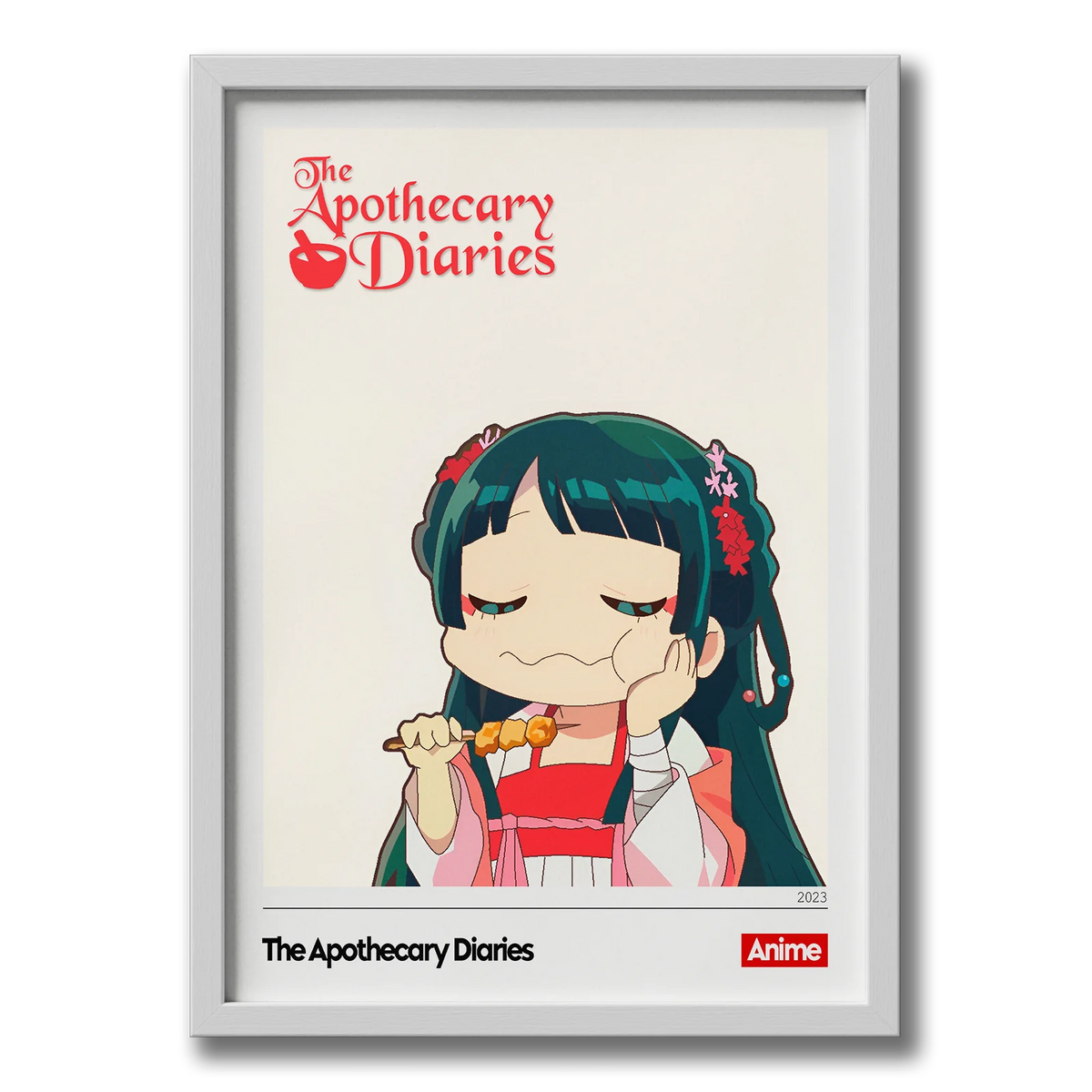 Quadro: The Apothecary Diaries v2
