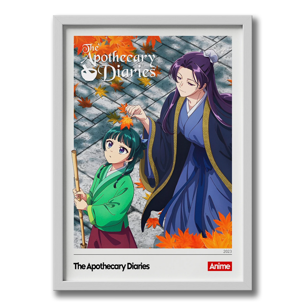 Quadro: The Apothecary Diaries v3