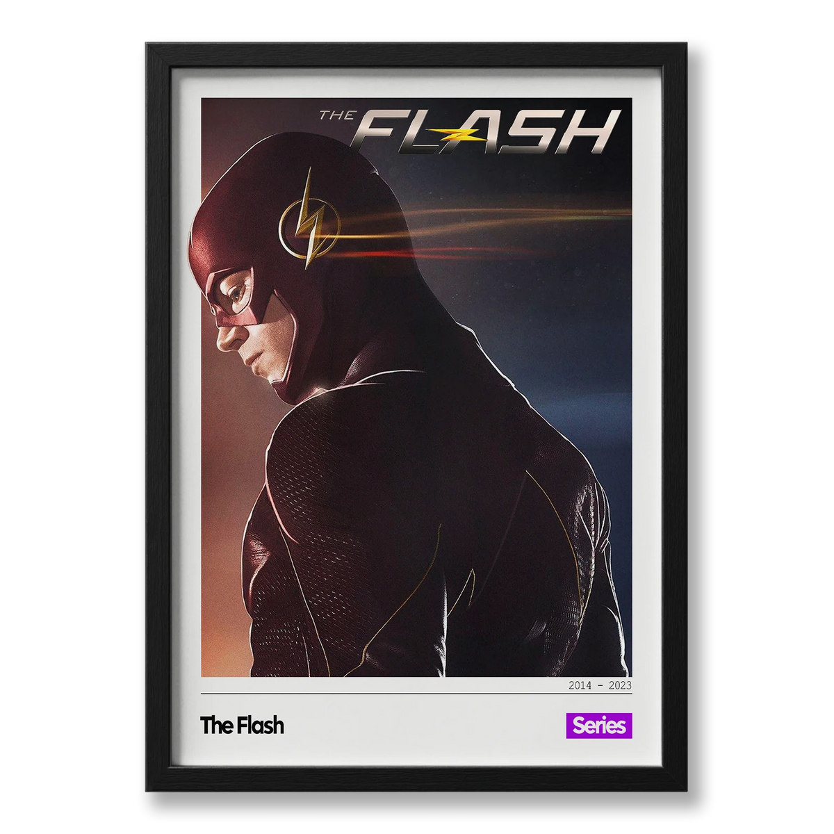 Quadro: The Flash v1