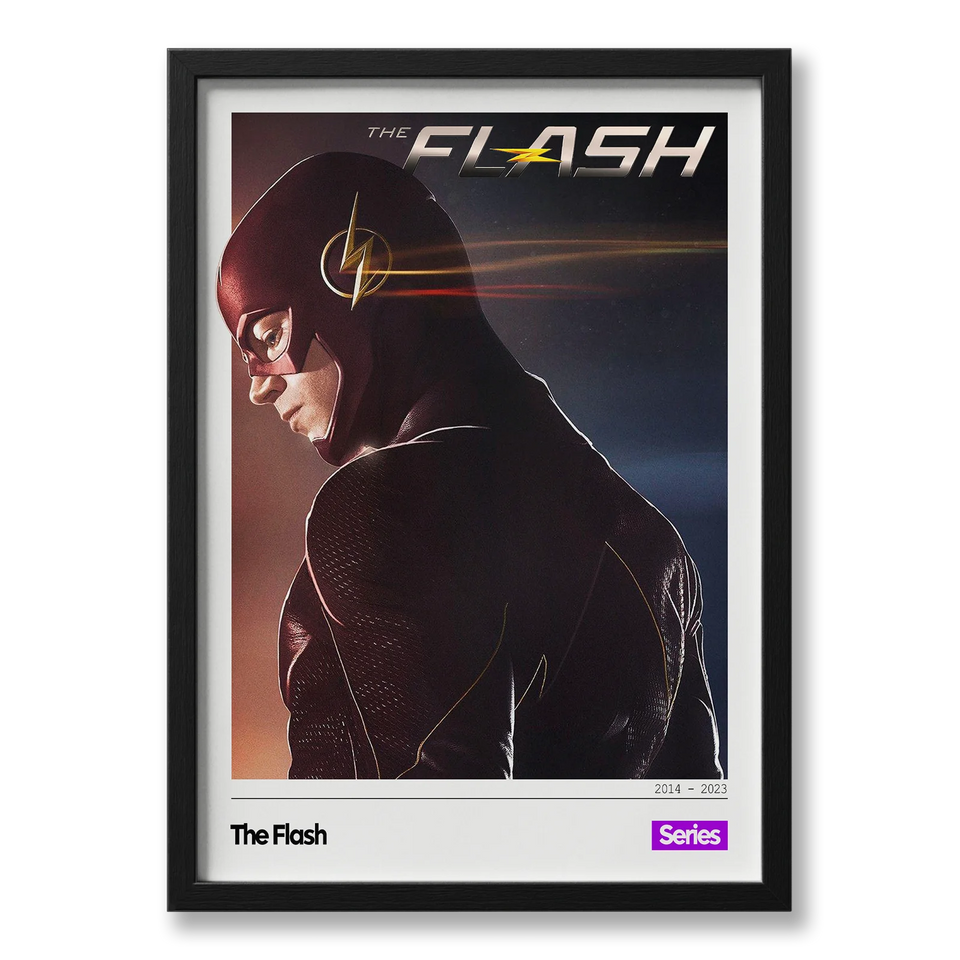 Quadro: The Flash v1